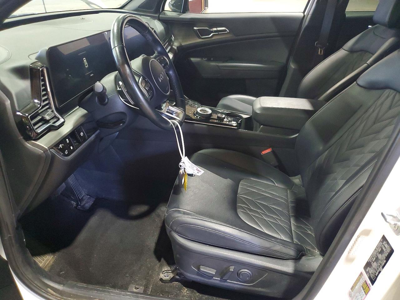 2025 Kia Sportage X Line - Image 7