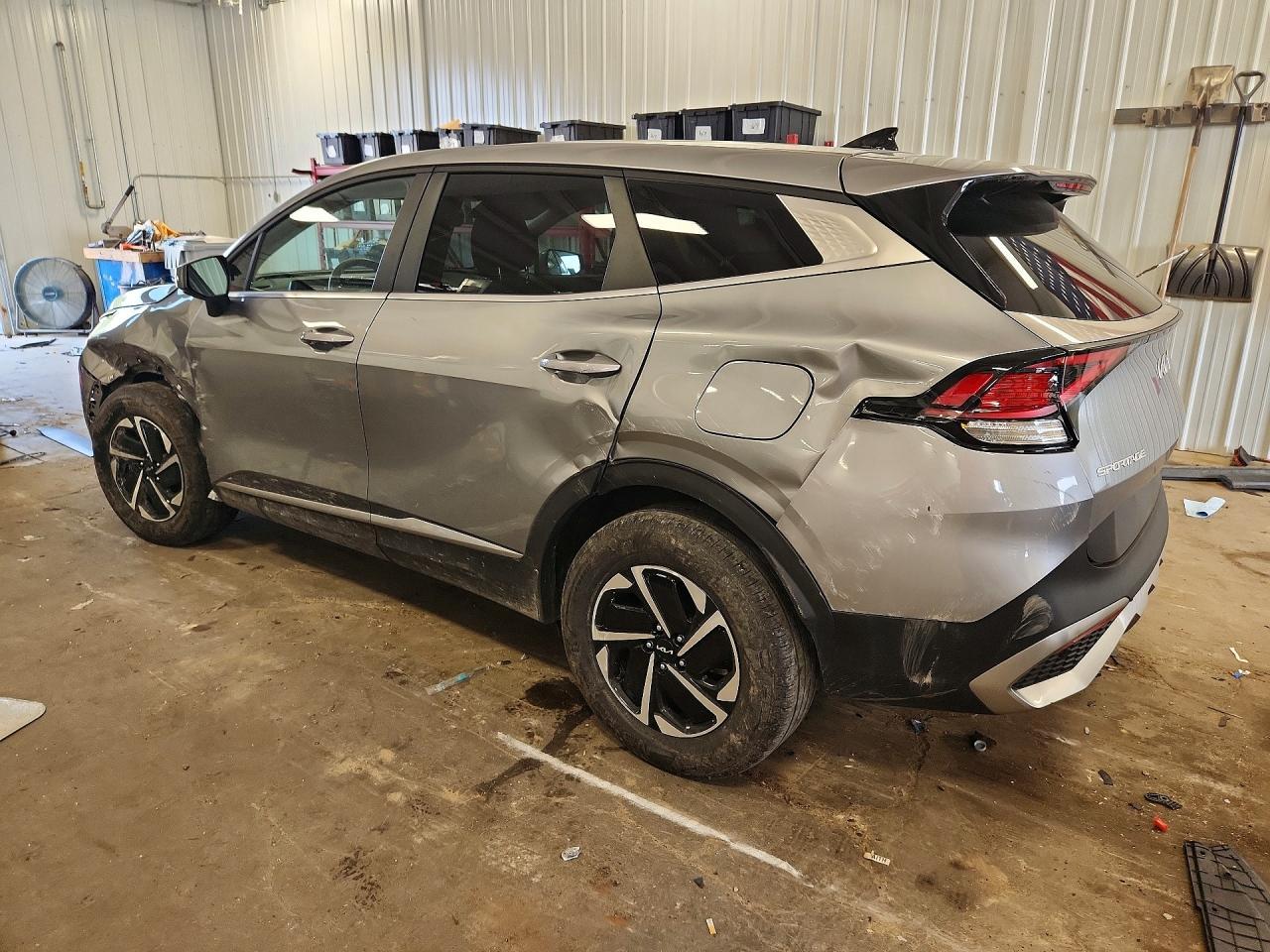 2025 Kia Sportage Lx - Фото 2