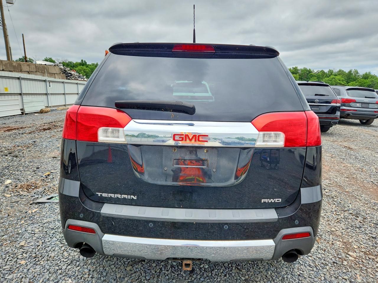 2010 GMC Terrain Slt - Фото 6
