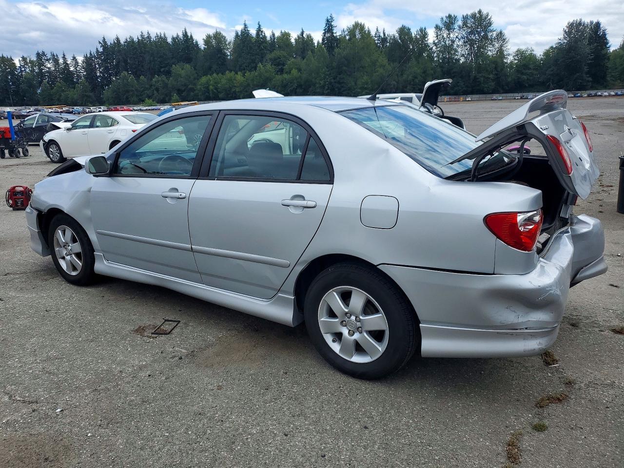 2008 Toyota Corolla S - Image 2