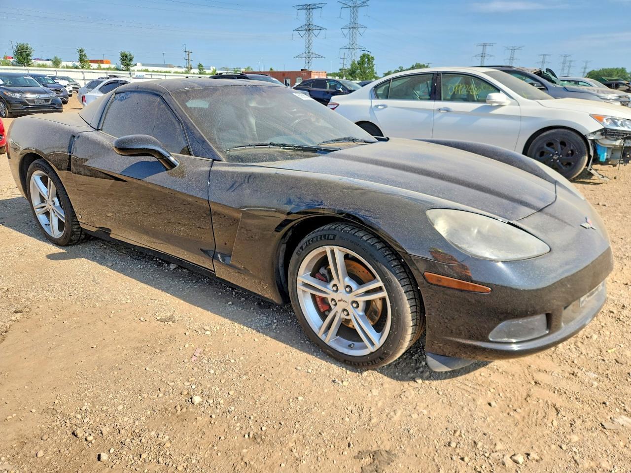 2008 Chevrolet Corvette - Фото 4