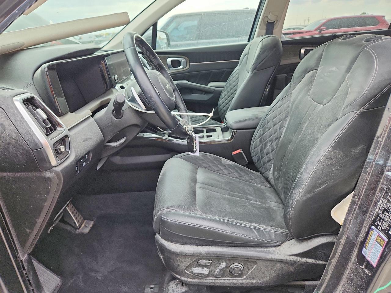 2023 Kia Sorento X-Line Sx Prestige - Фото 7
