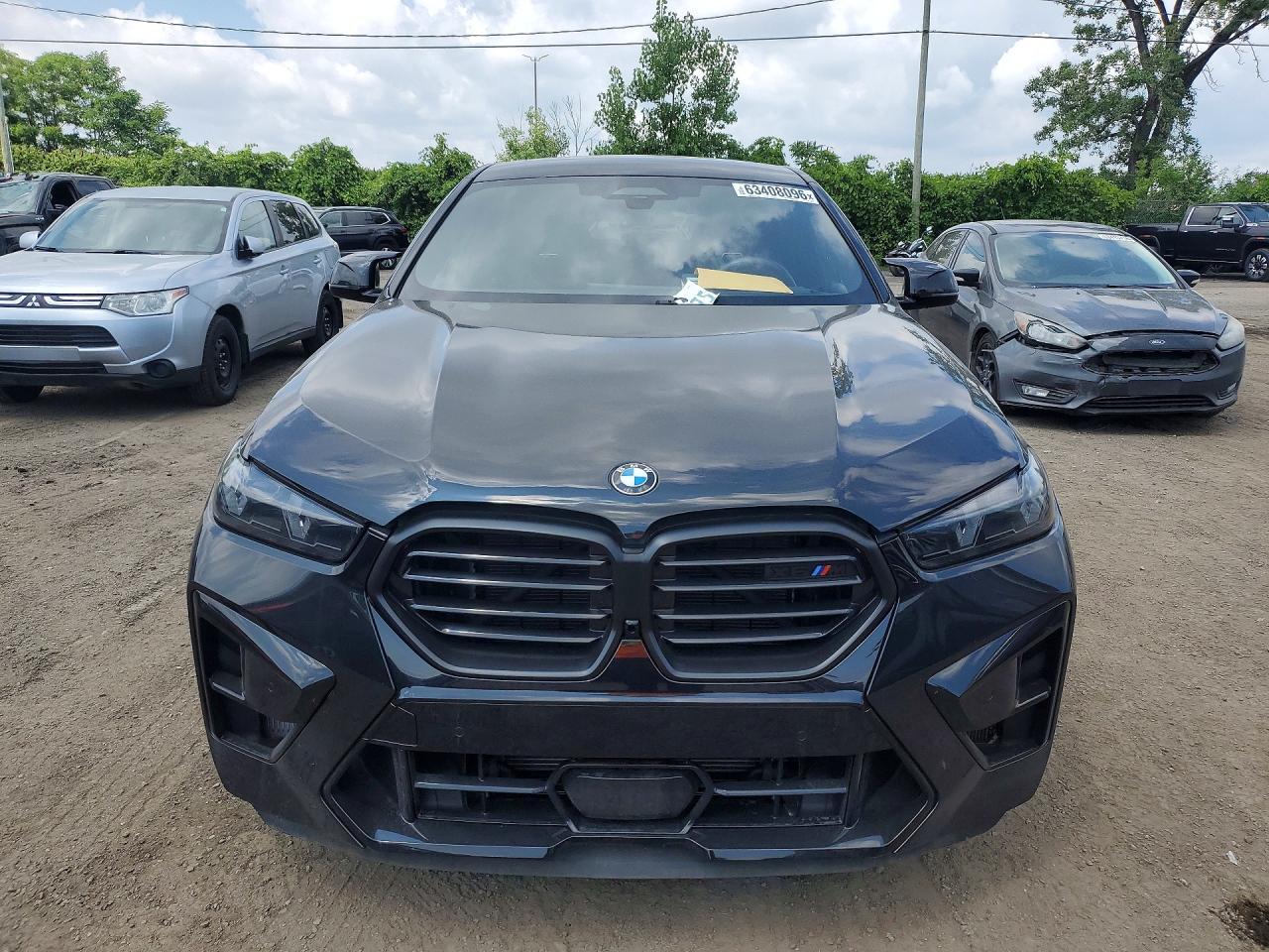 2024 BMW X6 M Competition - Image 5