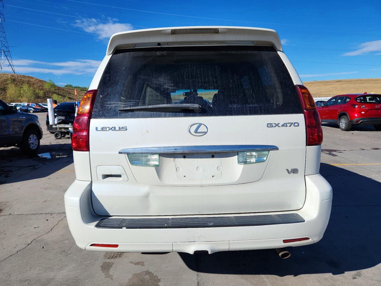 2004 Lexus Gx 470 - Image 6