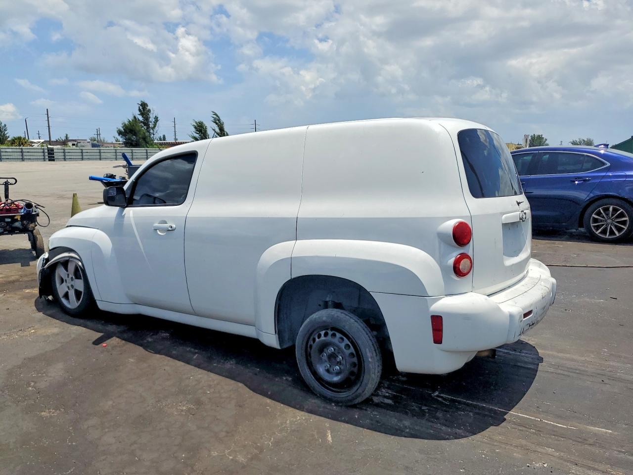 2011 Chevrolet Hhr Panel Ls - Фото 2