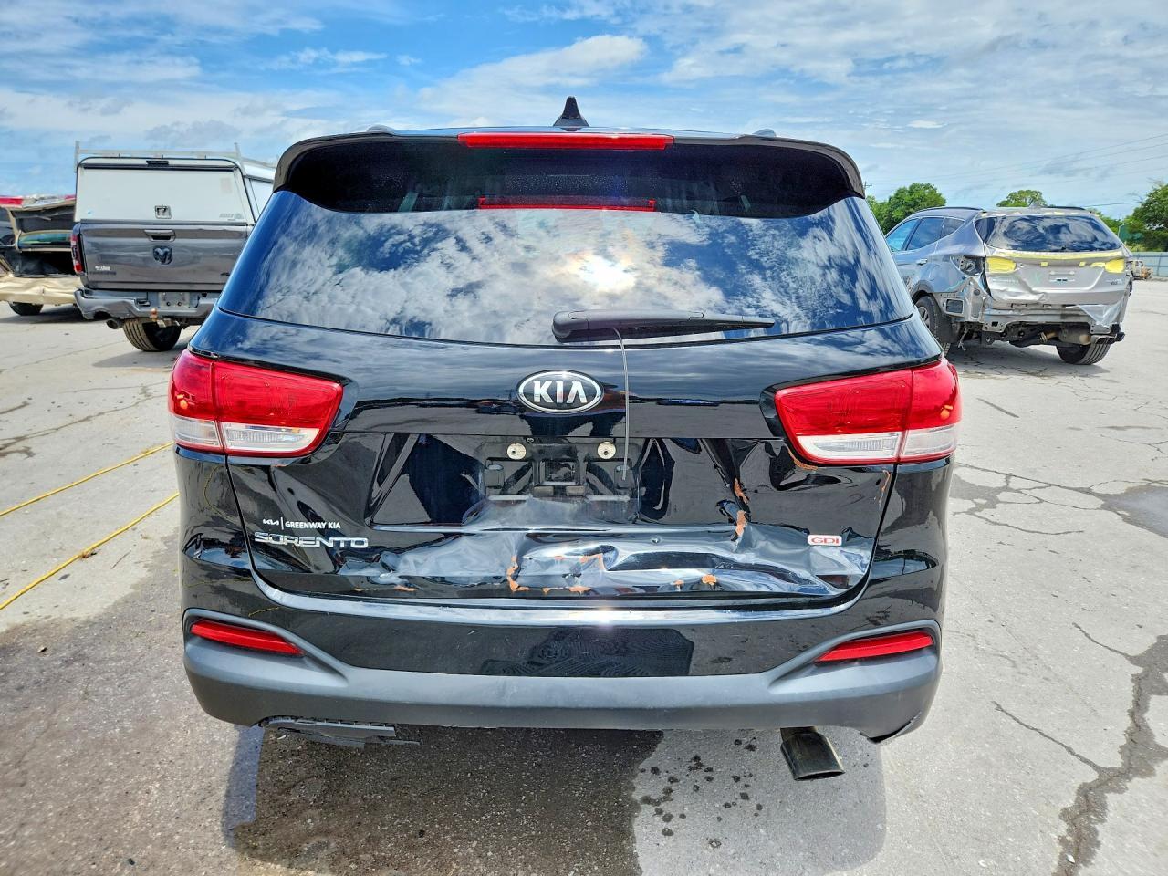 2018 Kia Sorento Lx - Фото 6