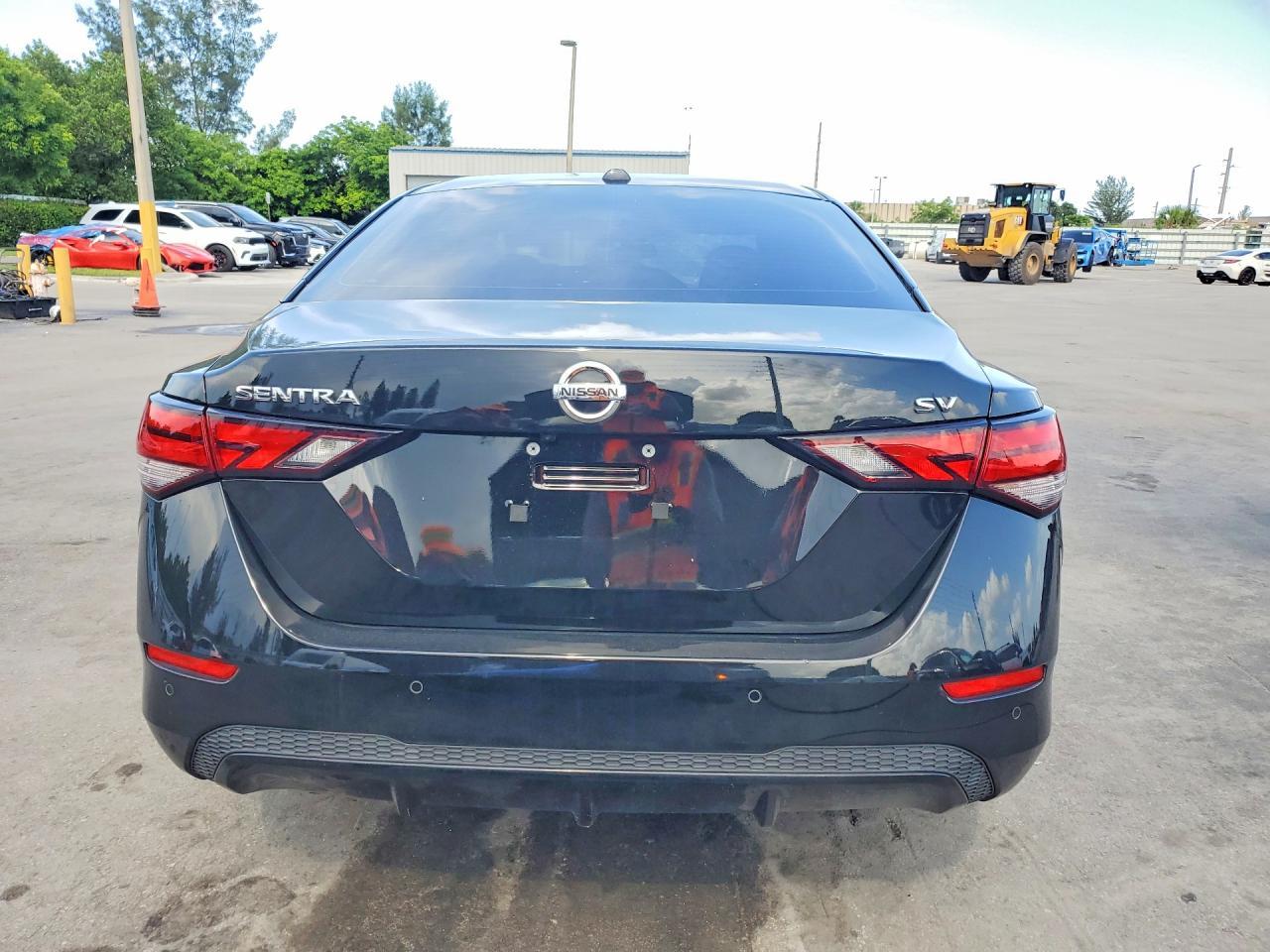2020 Nissan Sentra Sv - Image 6
