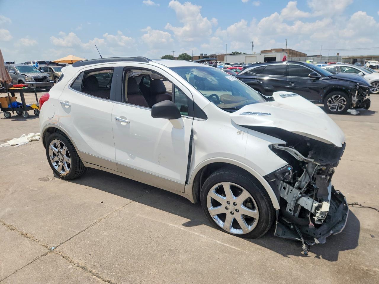 2013 Buick Encore Premium - Фото 4