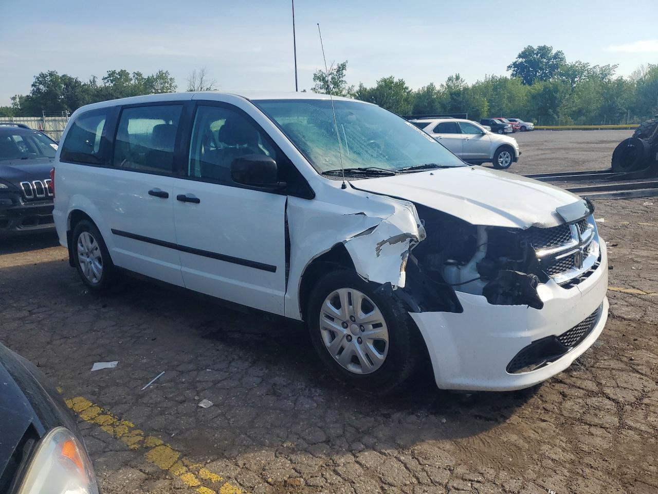 2015 Dodge Grand Caravan Se - Фото 4