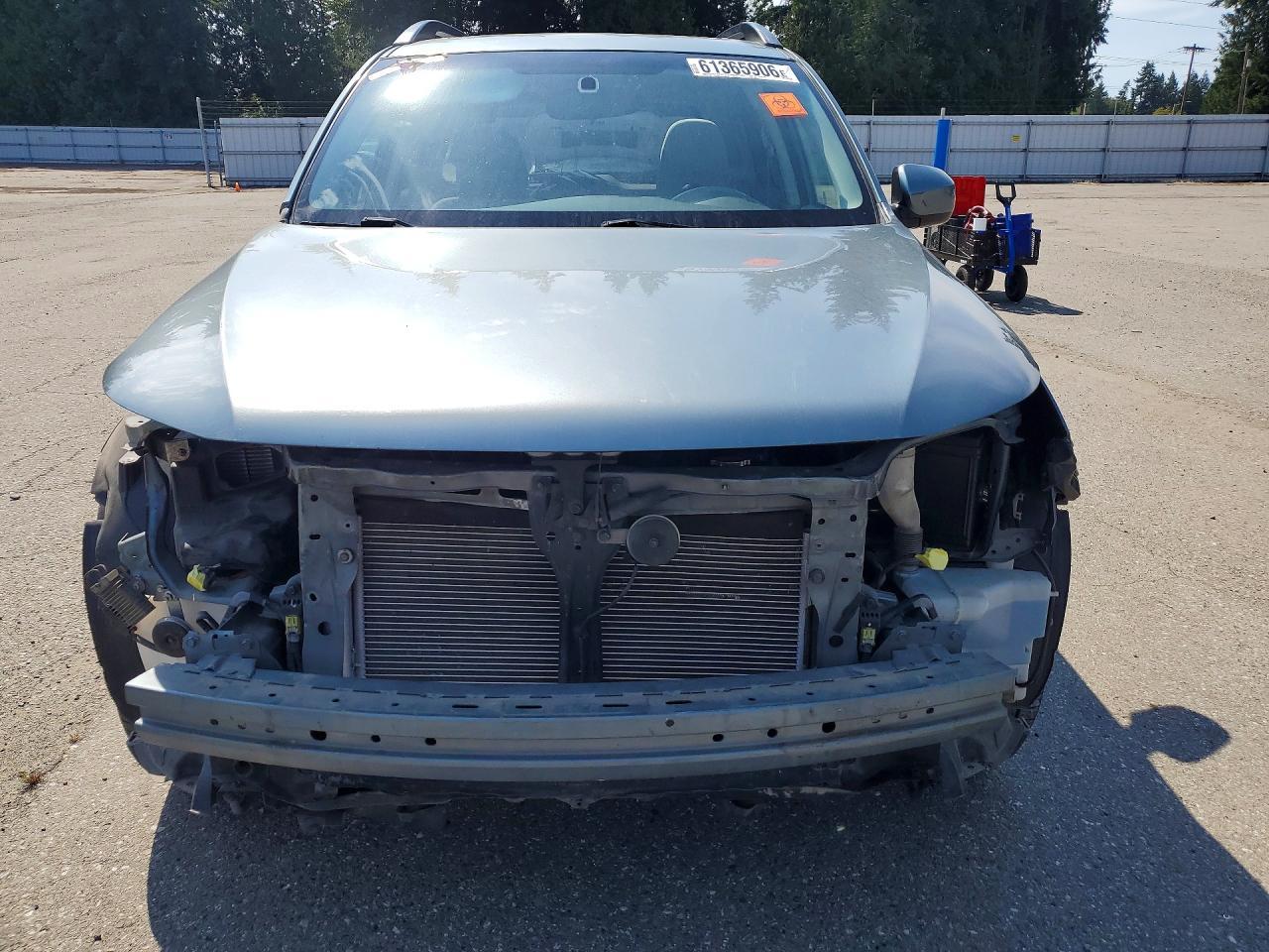 2012 Subaru Forester 2.5X Premium - Фото 5