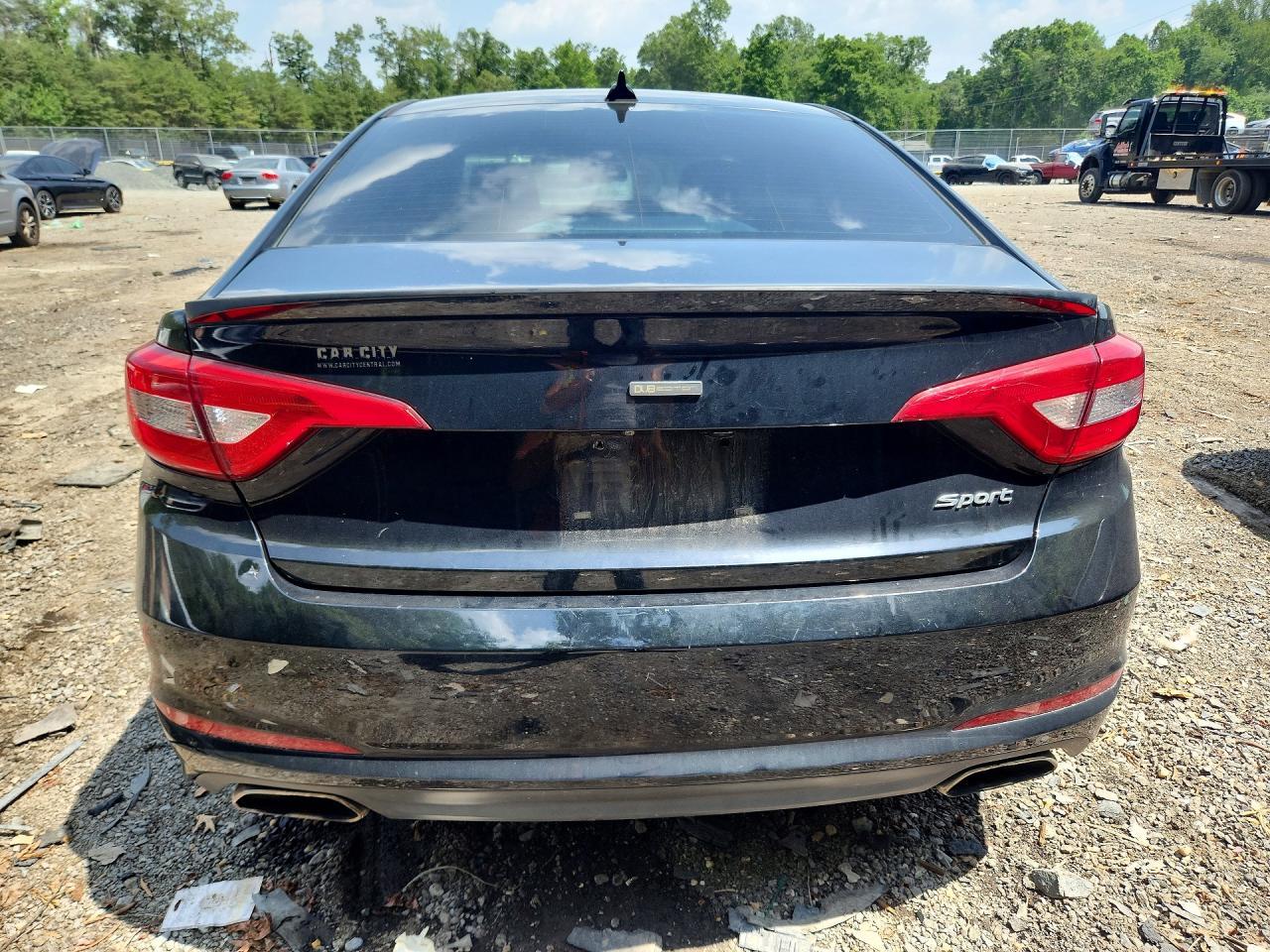 2016 Hyundai Sonata Sport - Image 6