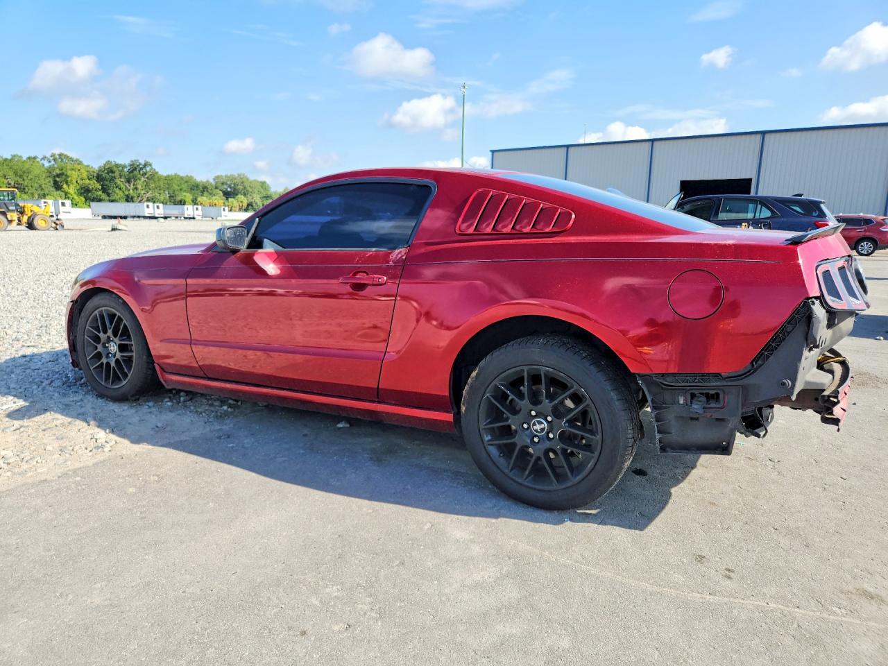 2014 Ford Mustang - Фото 2