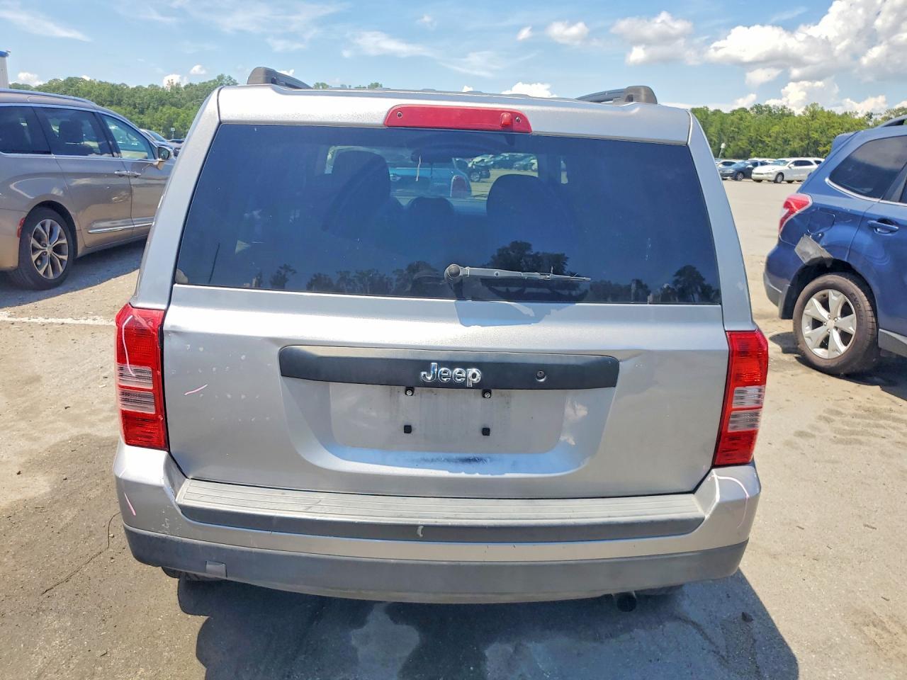 2015 Jeep Patriot Sport - Фото 6