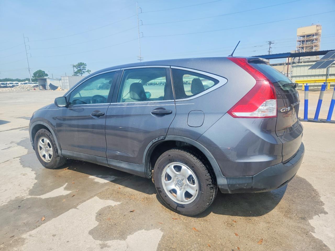 2013 Honda Cr-V Lx - Image 2
