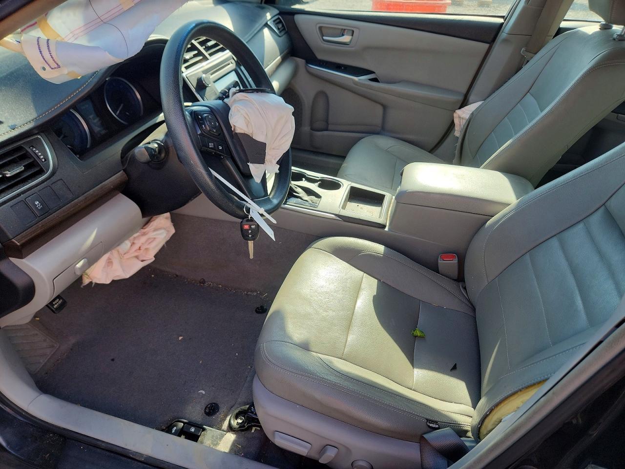 2017 Toyota Camry Le - Фото 7