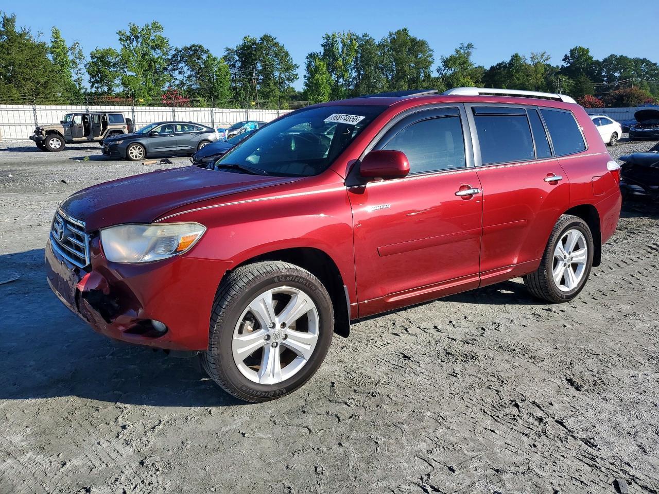 2008 Toyota Highlander Limited