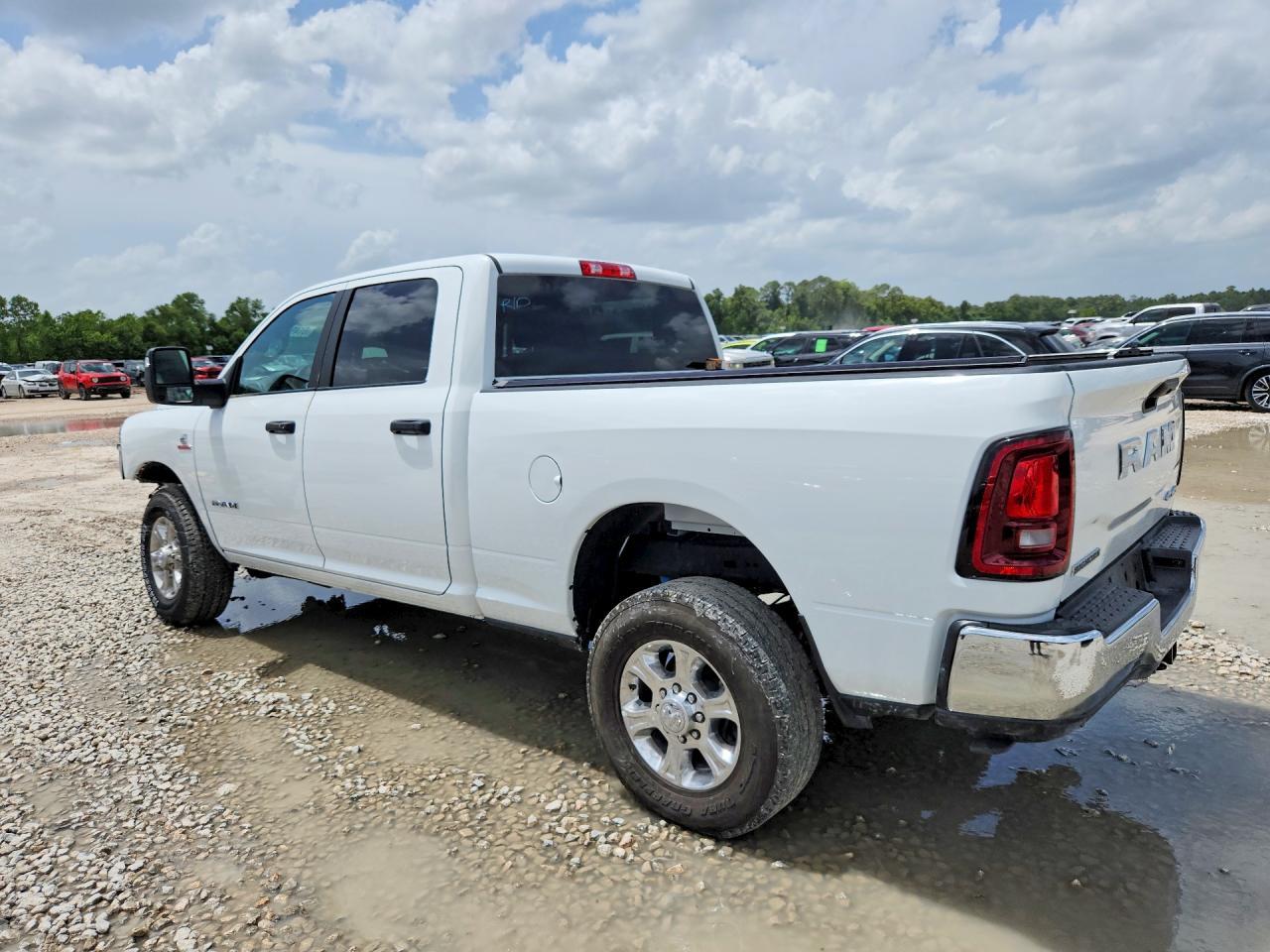 2026 Ram 2500 Big Horn - Фото 2