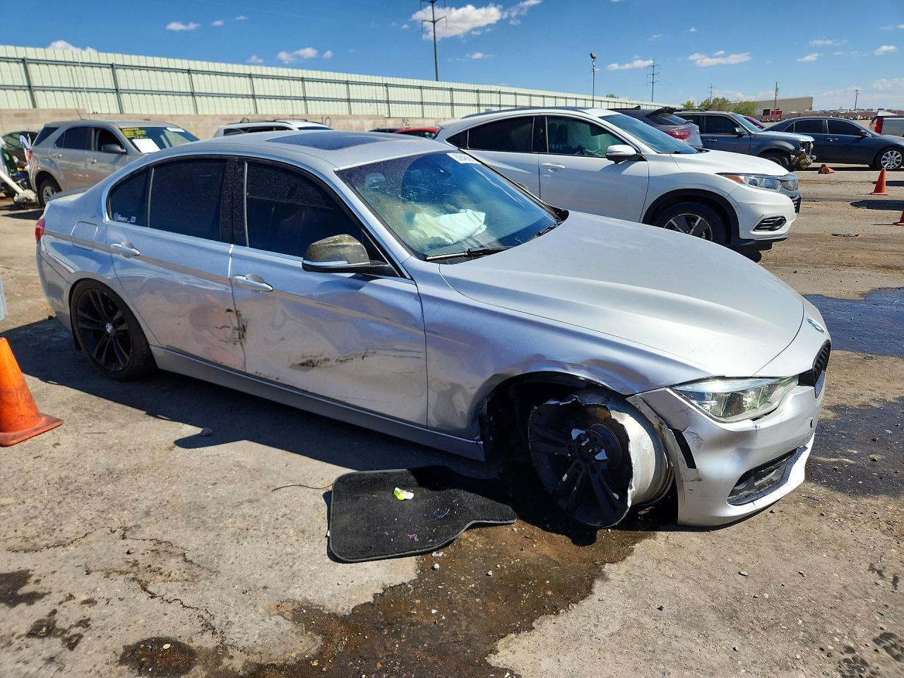 2018 BMW 330 I - Фото 4