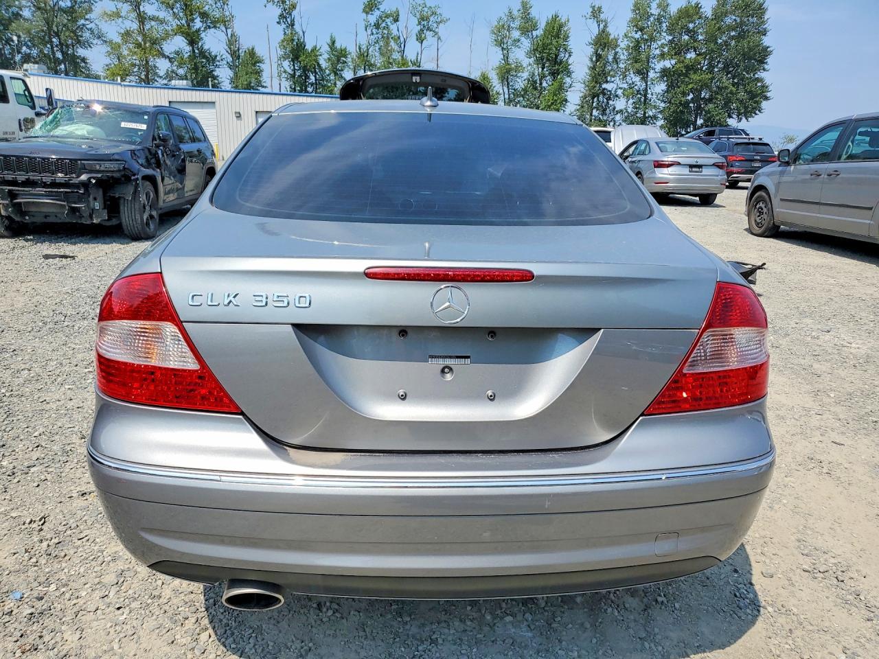 2009 Mercedes-Benz Clk 350 - Фото 6