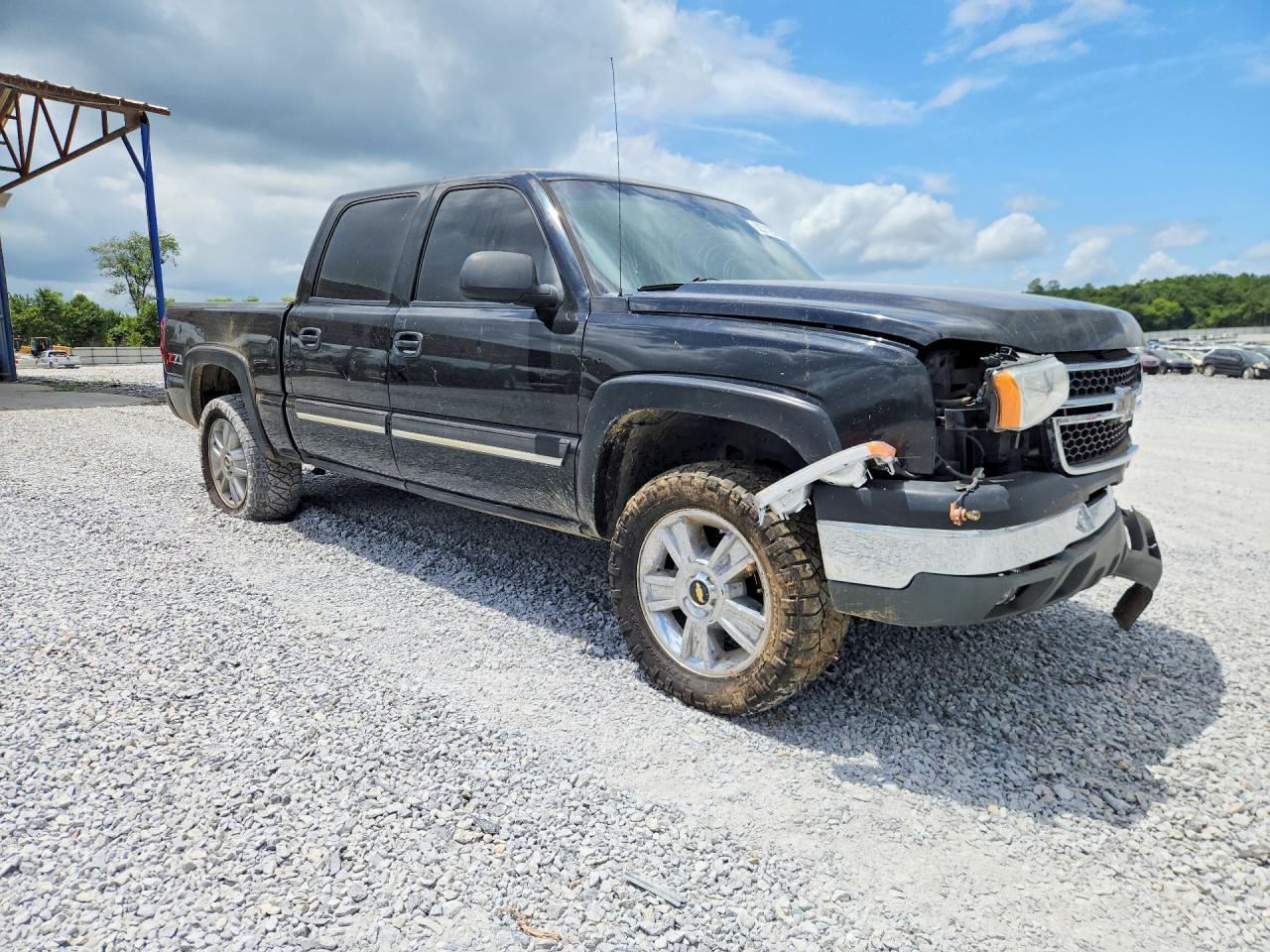 2007 Chevrolet Silverado K1500 Classic Crew Cab - Фото 4