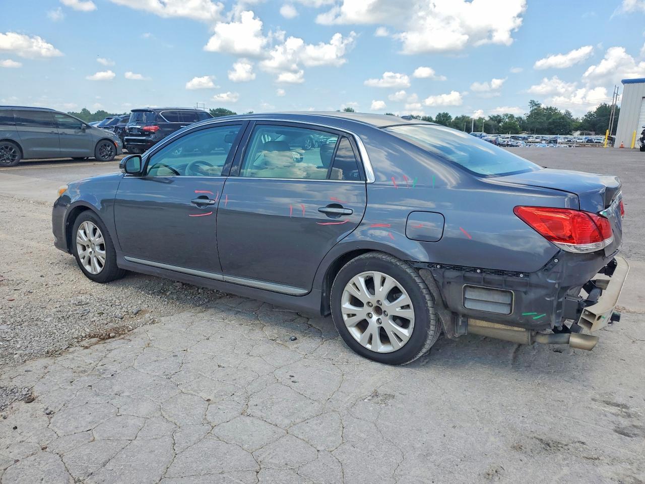 2012 Toyota Avalon Base - Фото 2