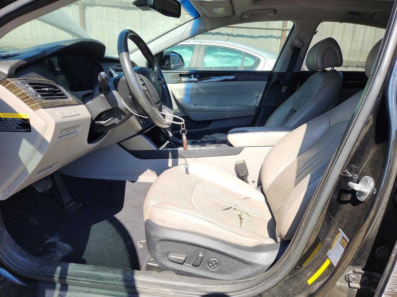 2016 Hyundai Sonata Hybrid Limited - Image 7