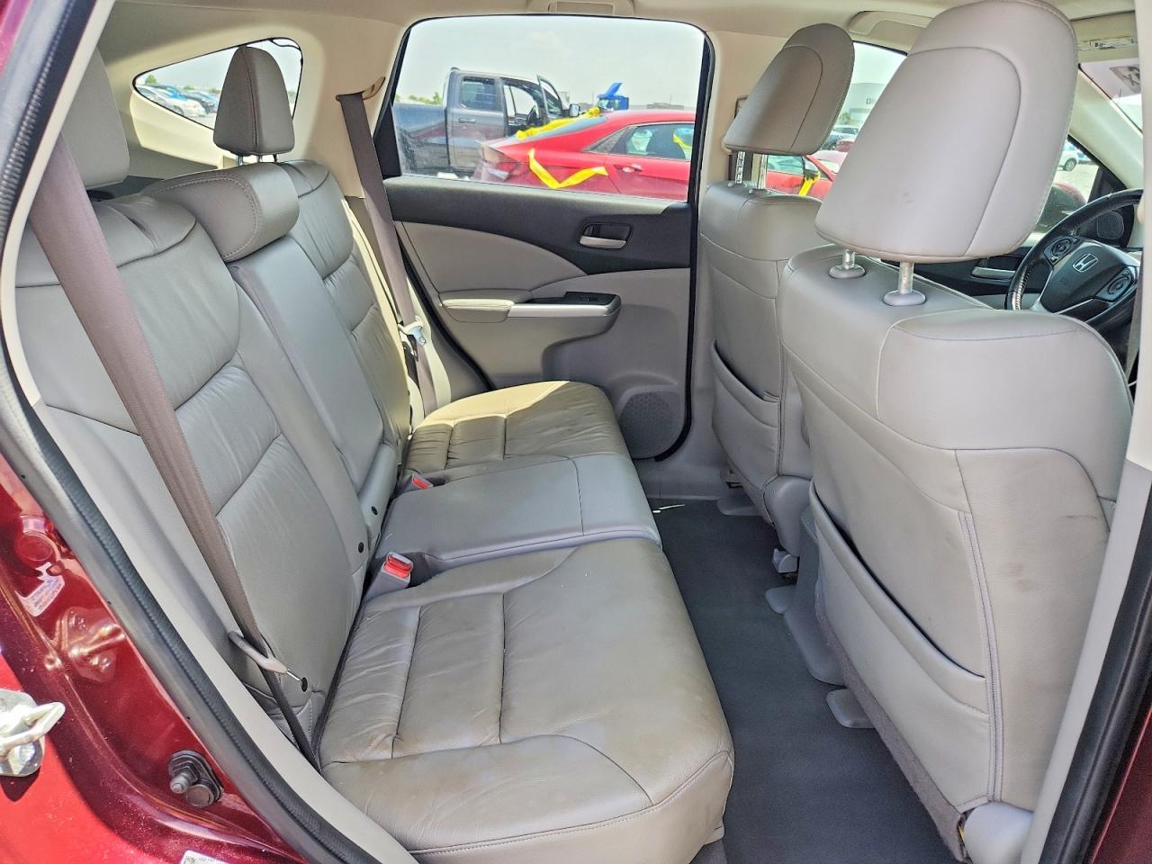 2013 Honda Cr-V 4D Exl Exl - Фото 6