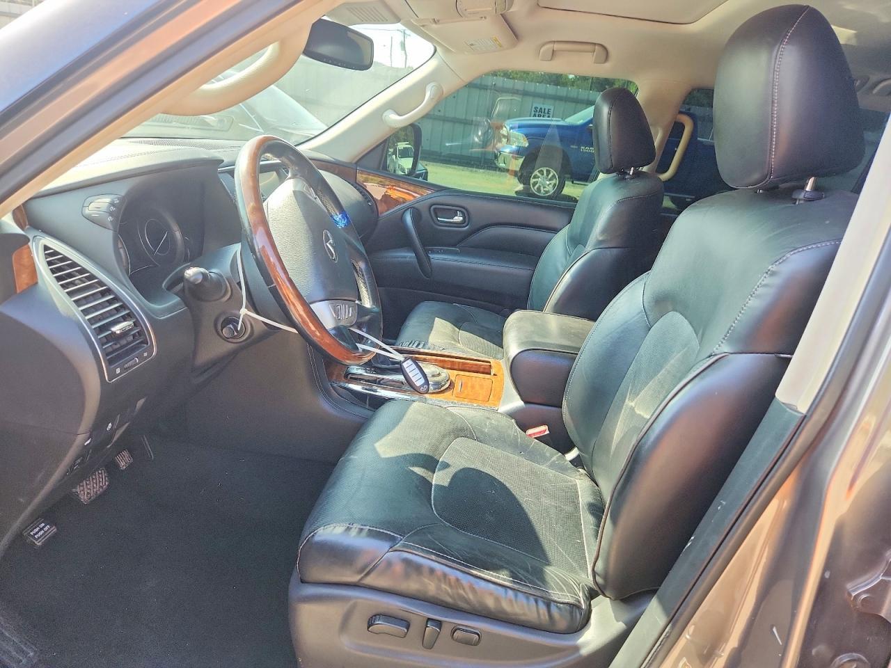 2019 Infiniti Qx80 Luxe - Фото 7