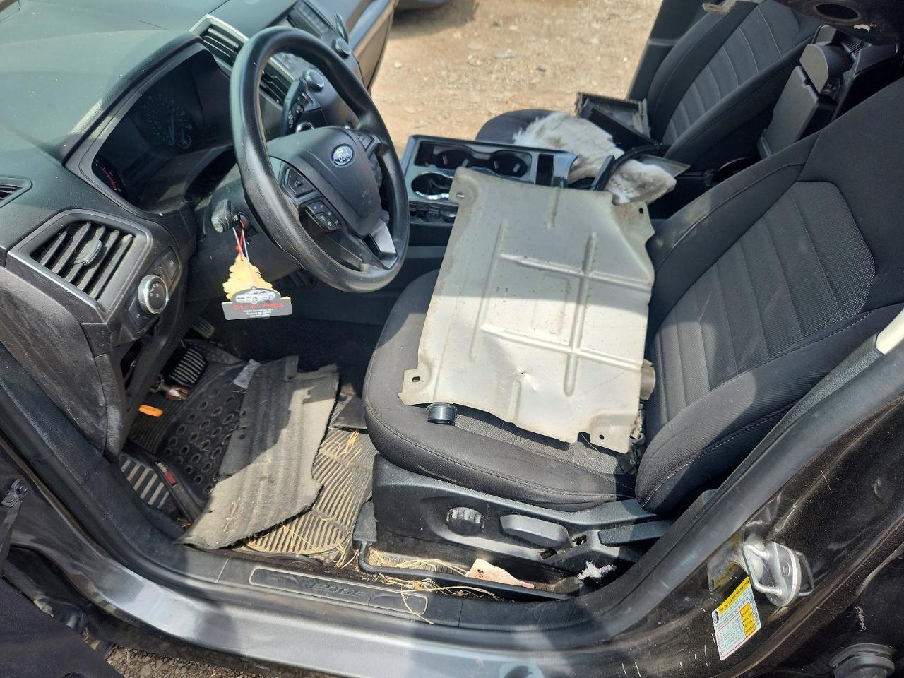 2019 Ford Edge Se - Фото 7