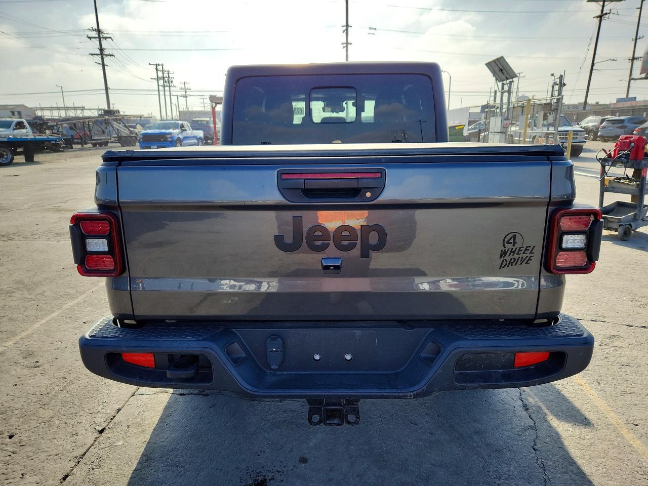2024 Jeep Gladiator Sport - Фото 6