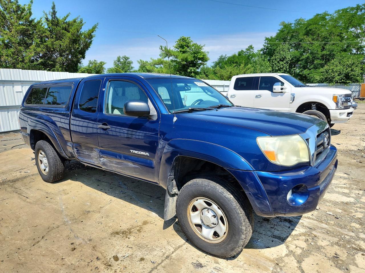 2008 Toyota Tacoma V6 - Фото 4