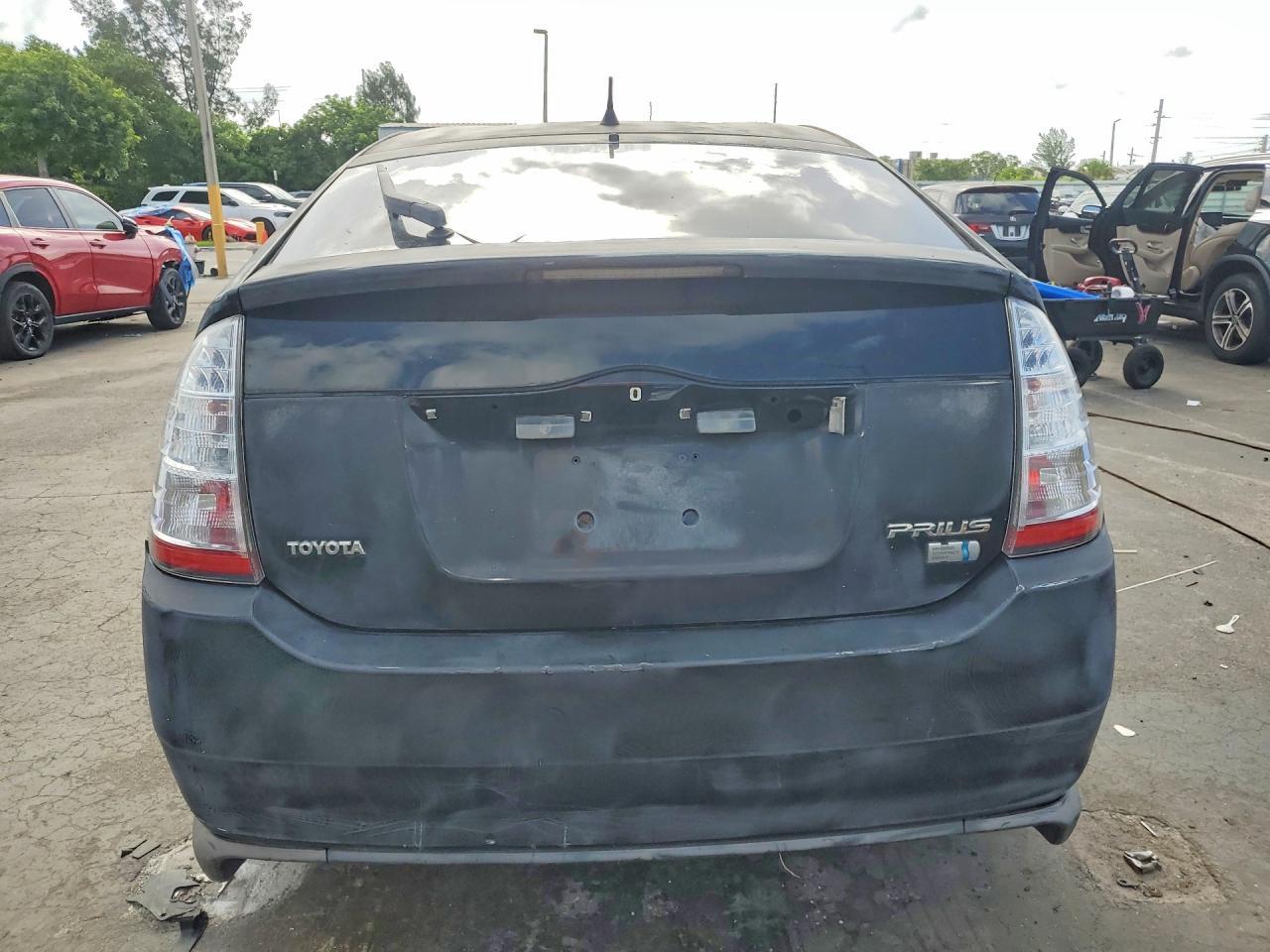 2006 Toyota Prius - Фото 6
