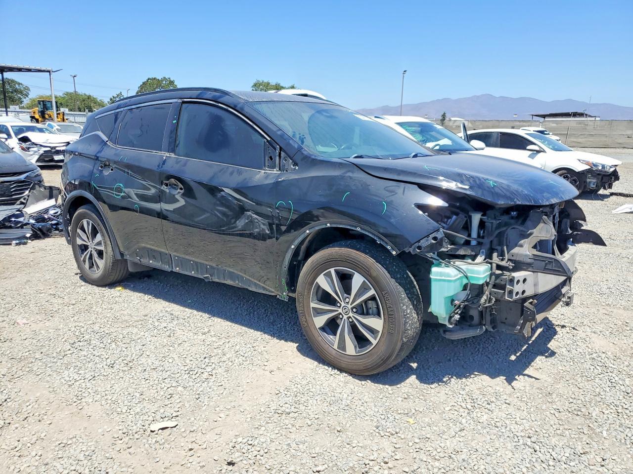 2020 Nissan Murano Sv - Фото 4
