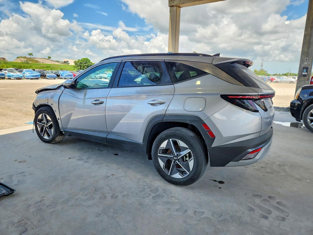2025 Hyundai Tucson Sel Convenience - Фото 2