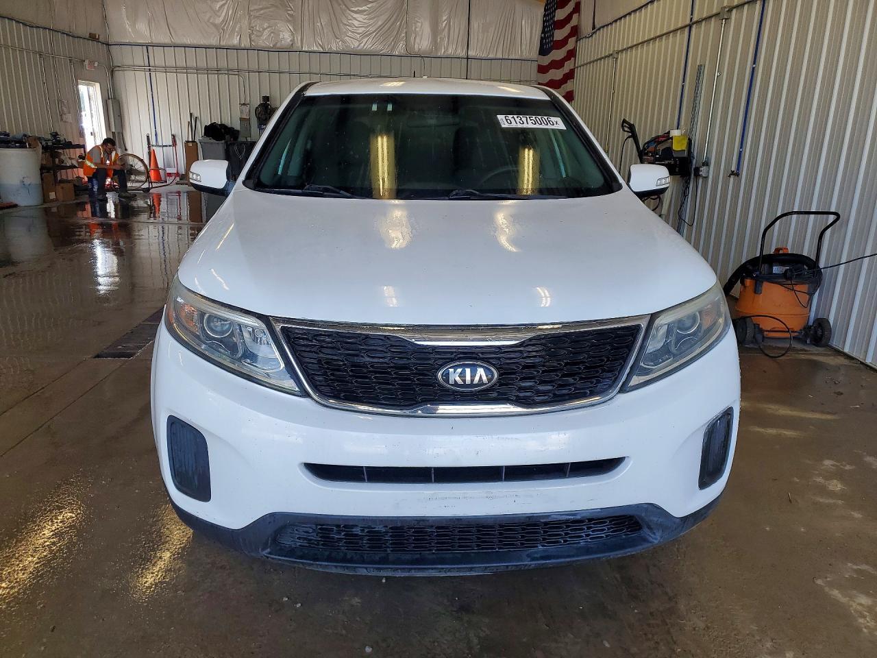 2015 Kia Sorento Lx - Фото 5