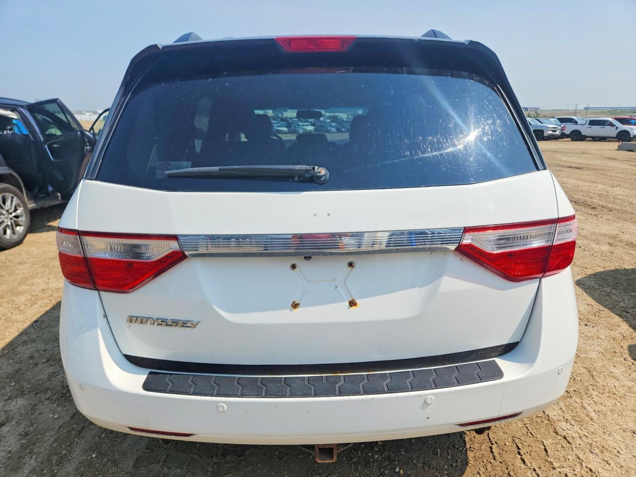 2011 Honda Odyssey Exl - Image 6