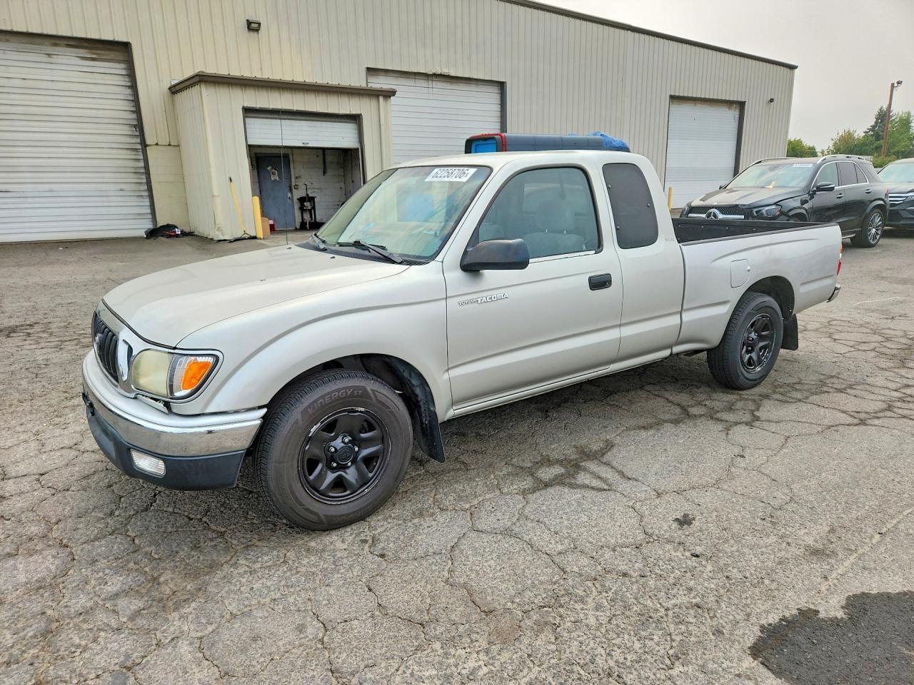 2002 Toyota Tacoma Base