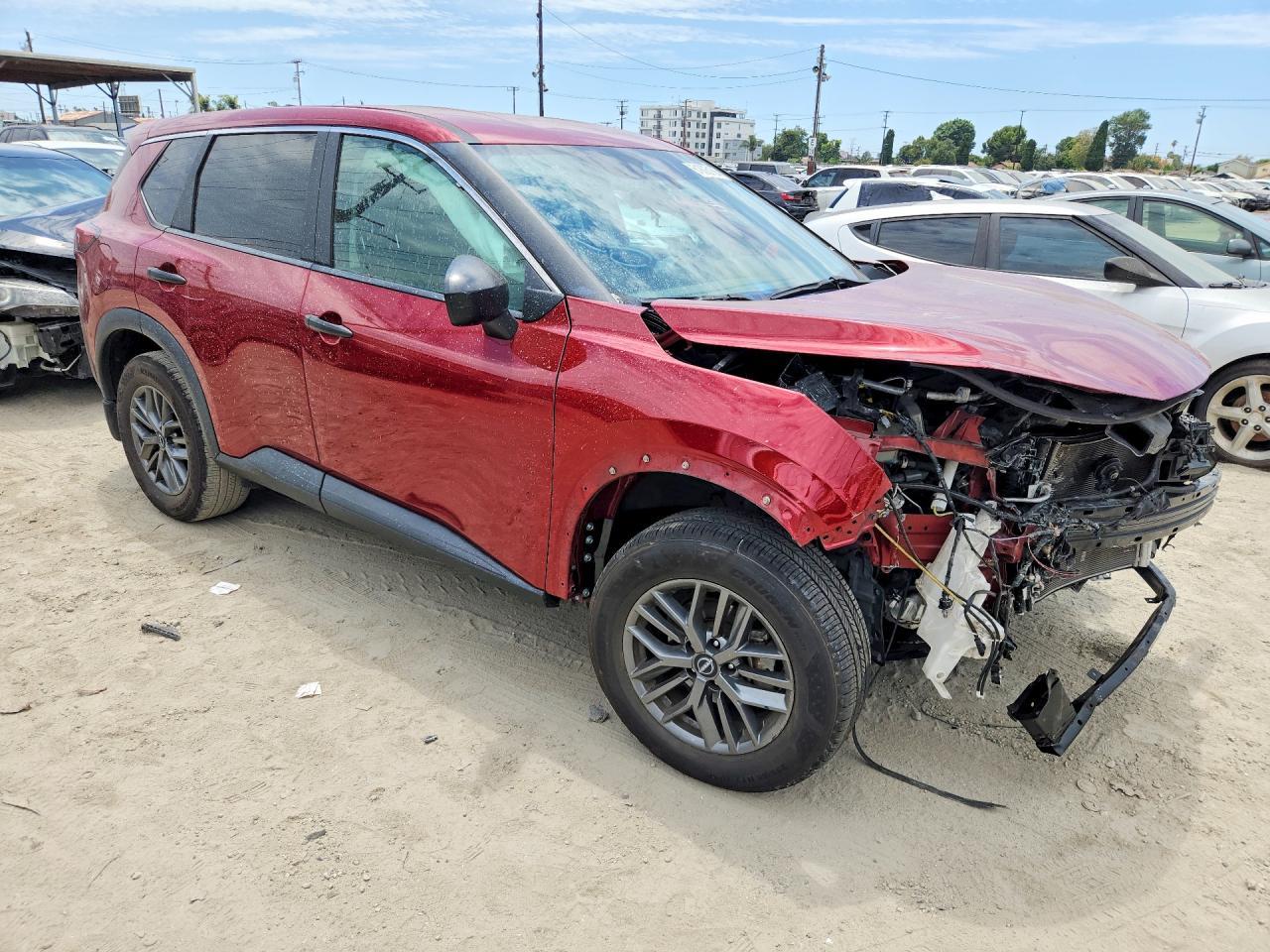2023 Nissan Rogue S - Фото 4