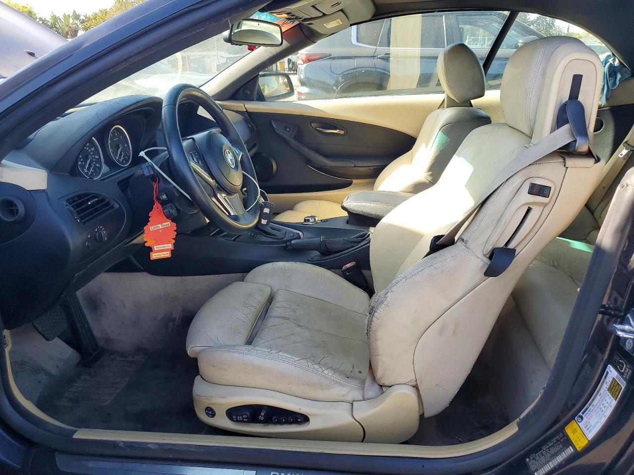 2006 BMW 650 I - Фото 7
