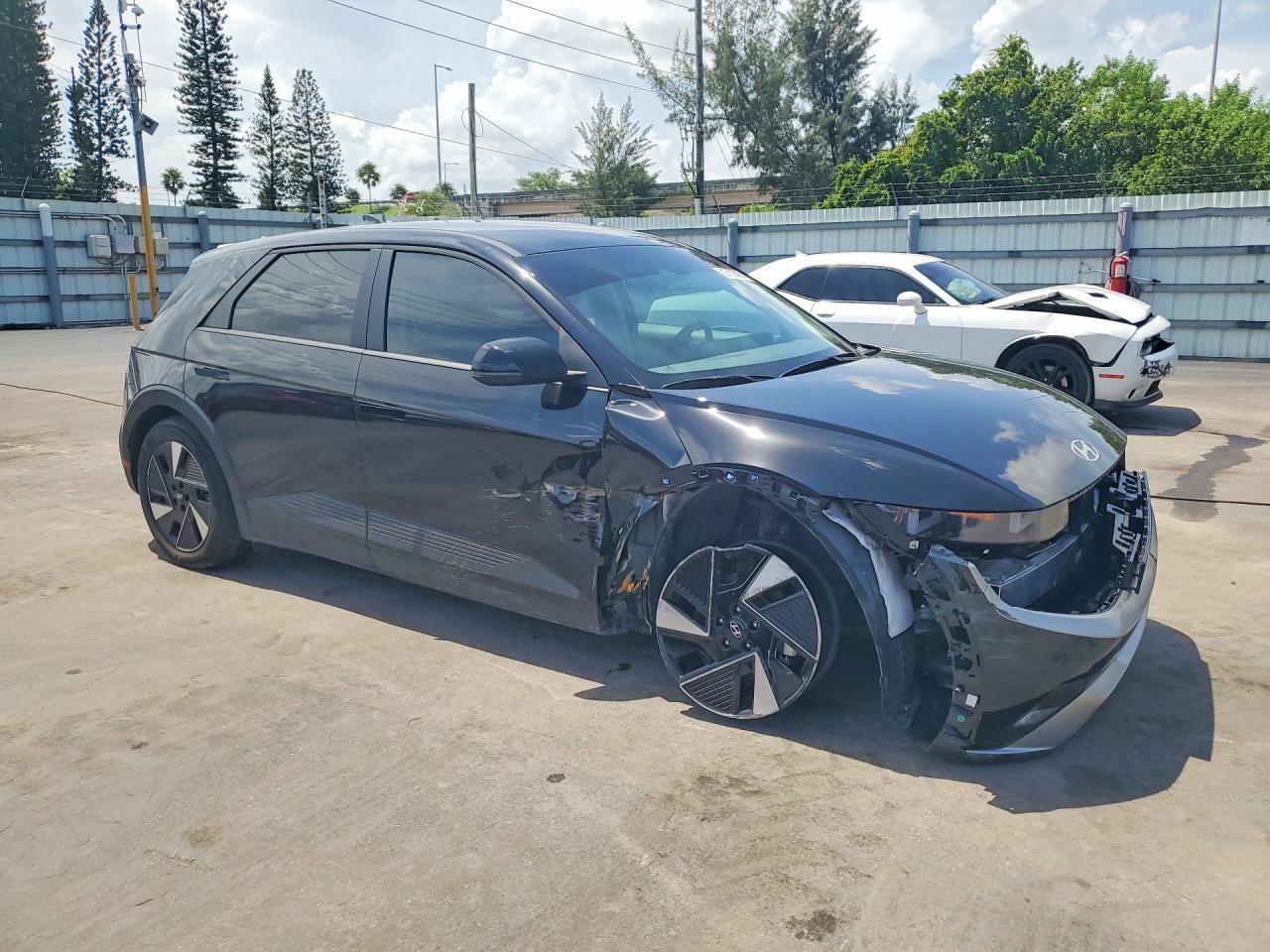 2026 Hyundai Ioniq 5 Se - Фото 4
