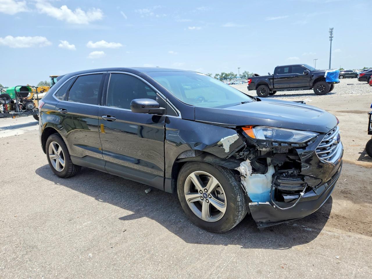 2022 Ford Edge Sel - Фото 4