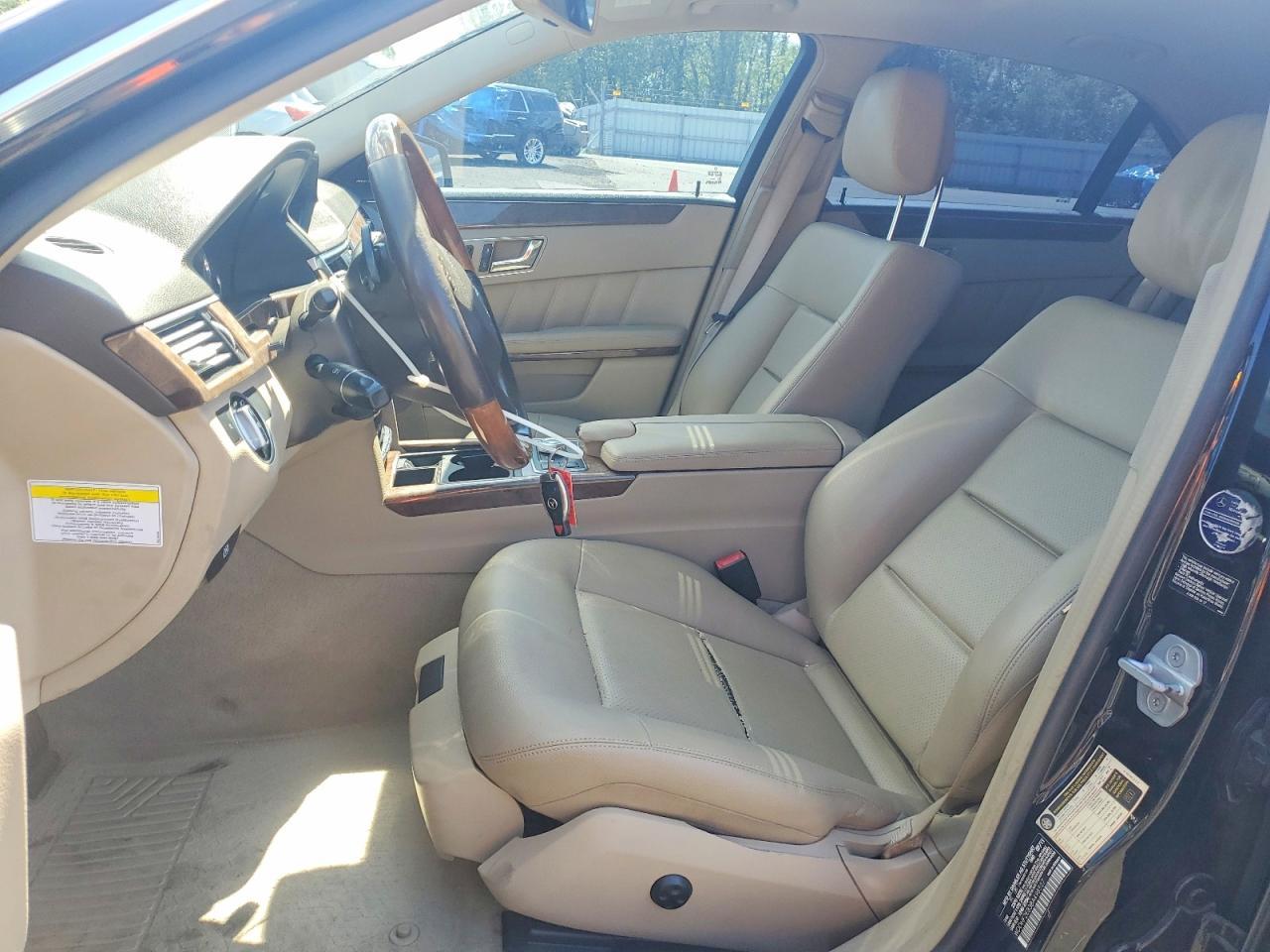 2011 Mercedes-Benz E 350 Bluetec - Image 7