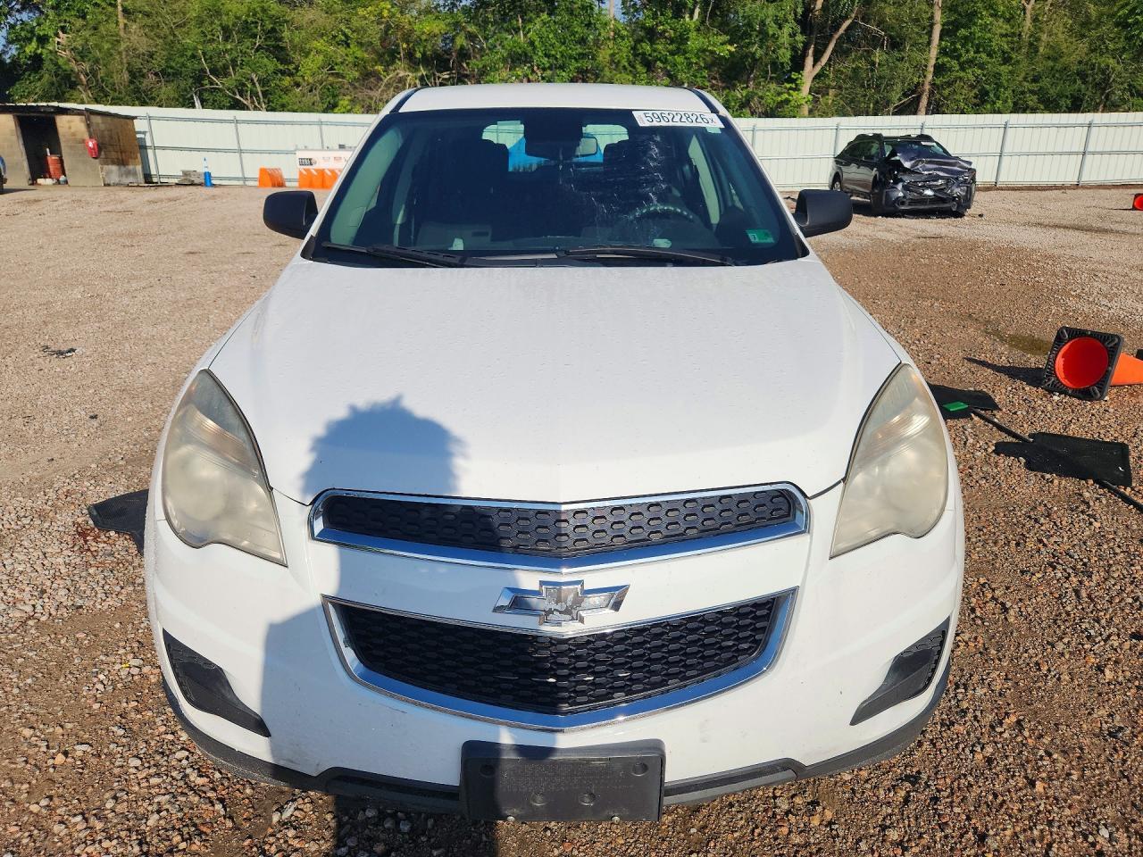 2015 Chevrolet Equinox Ls - Фото 5