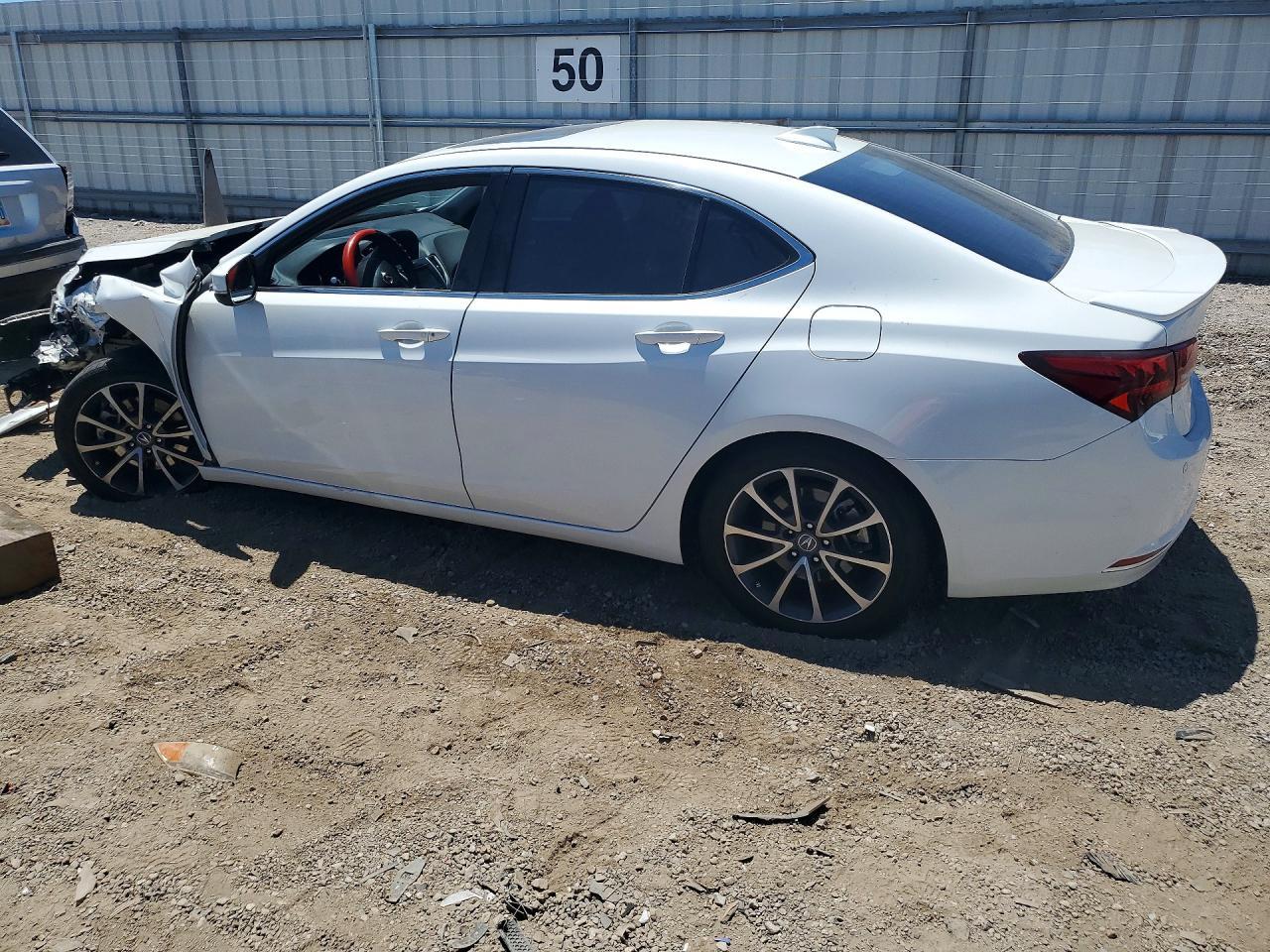 2015 Acura Tlx Advance - Image 2