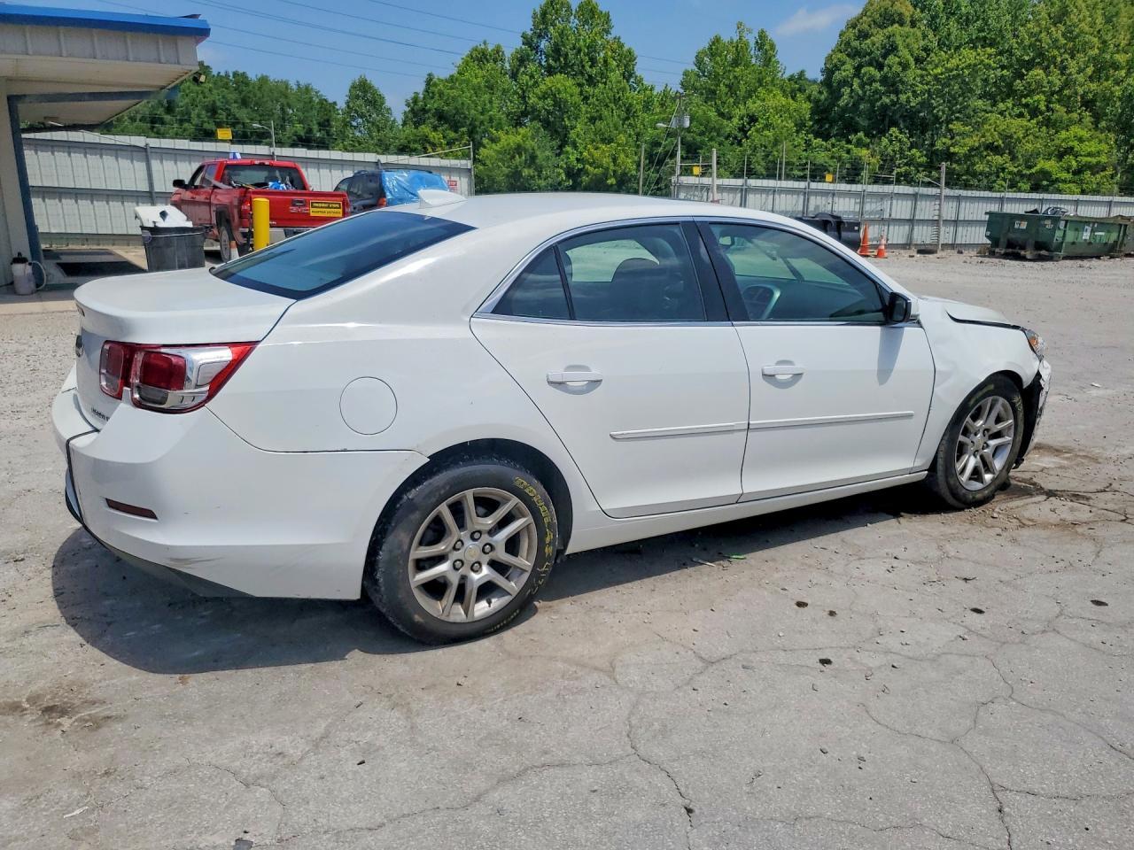 2016 Chevrolet Malibu Limited Lt - Image 3