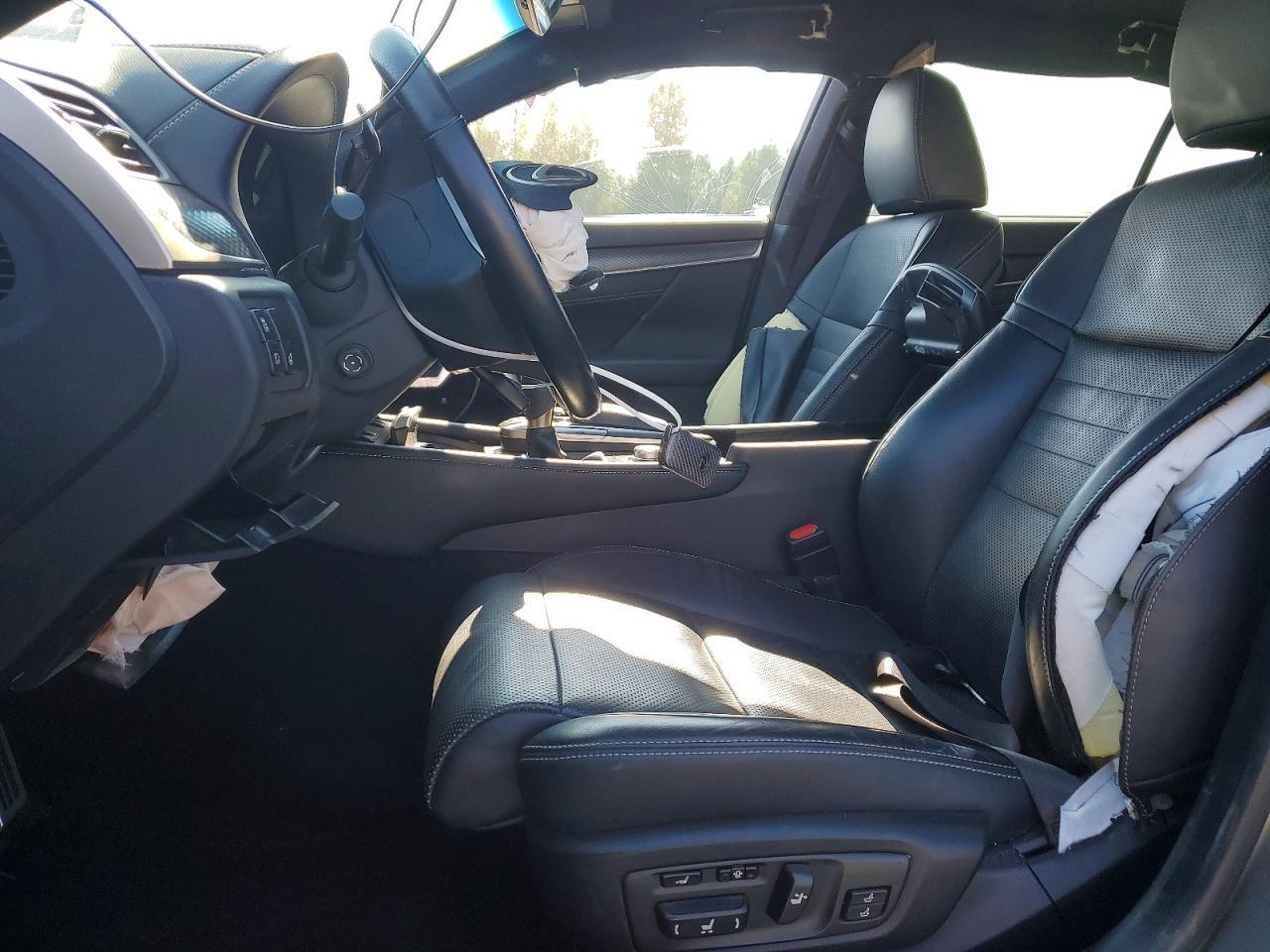 2017 Lexus Gs 350 - Фото 7