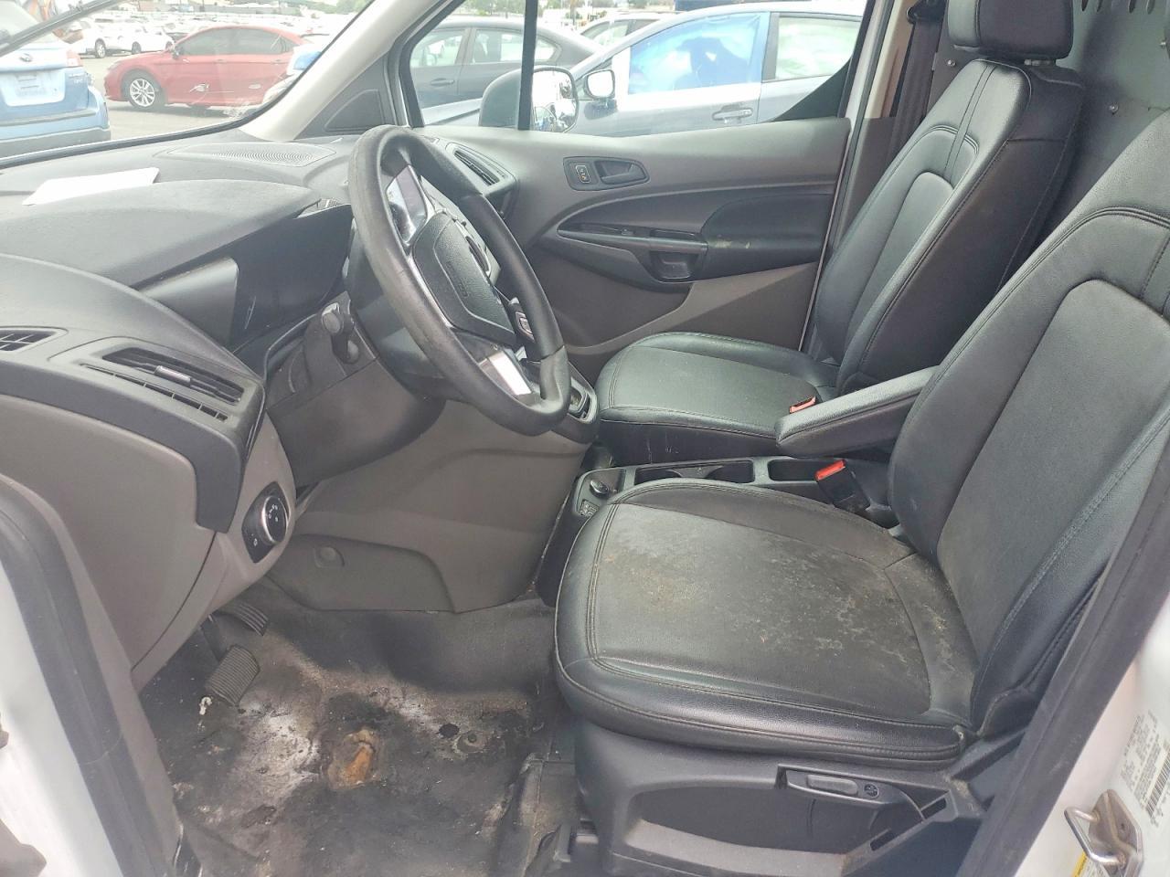 2020 Ford Transit Connect Xl - Фото 7
