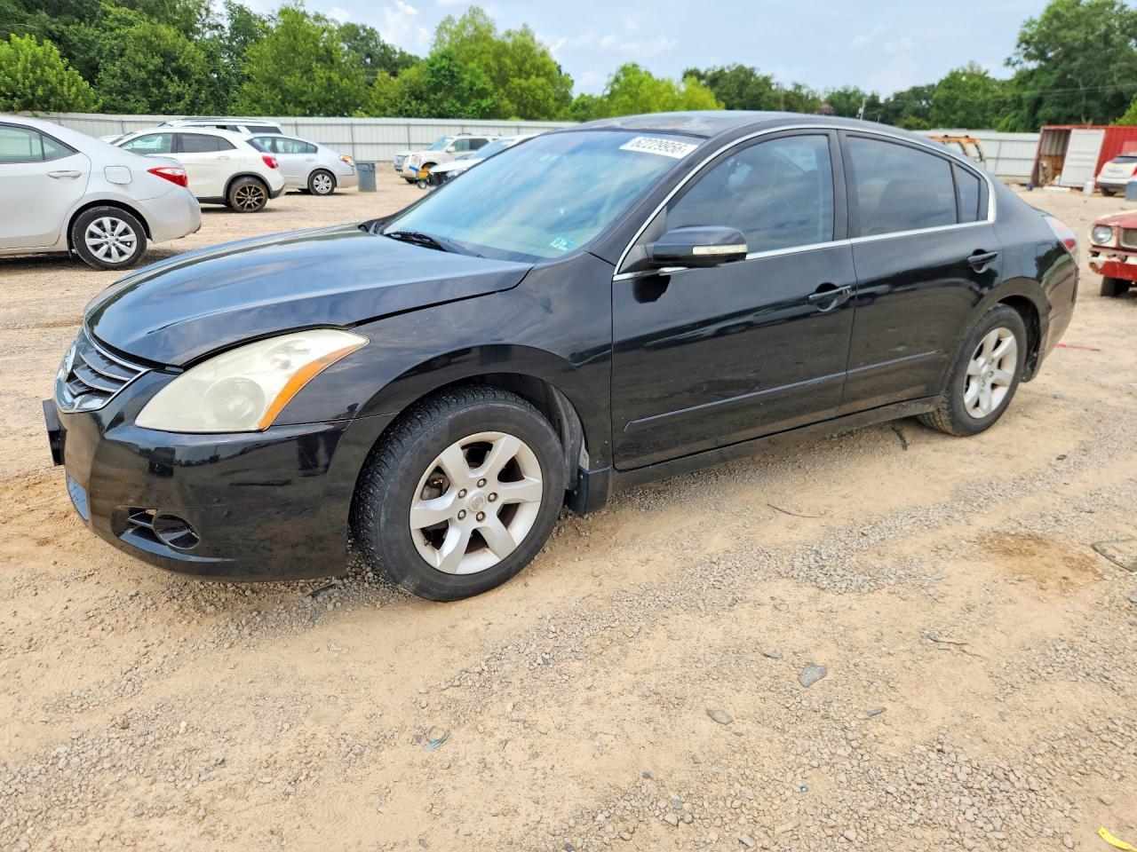 2012 Nissan Altima 2.5