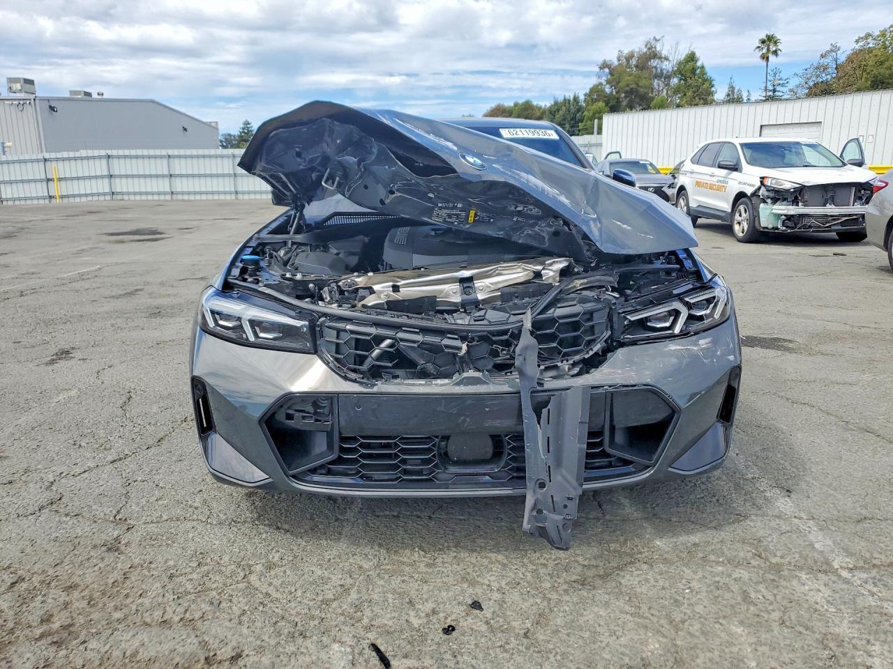 2026 BMW M340I - Фото 5
