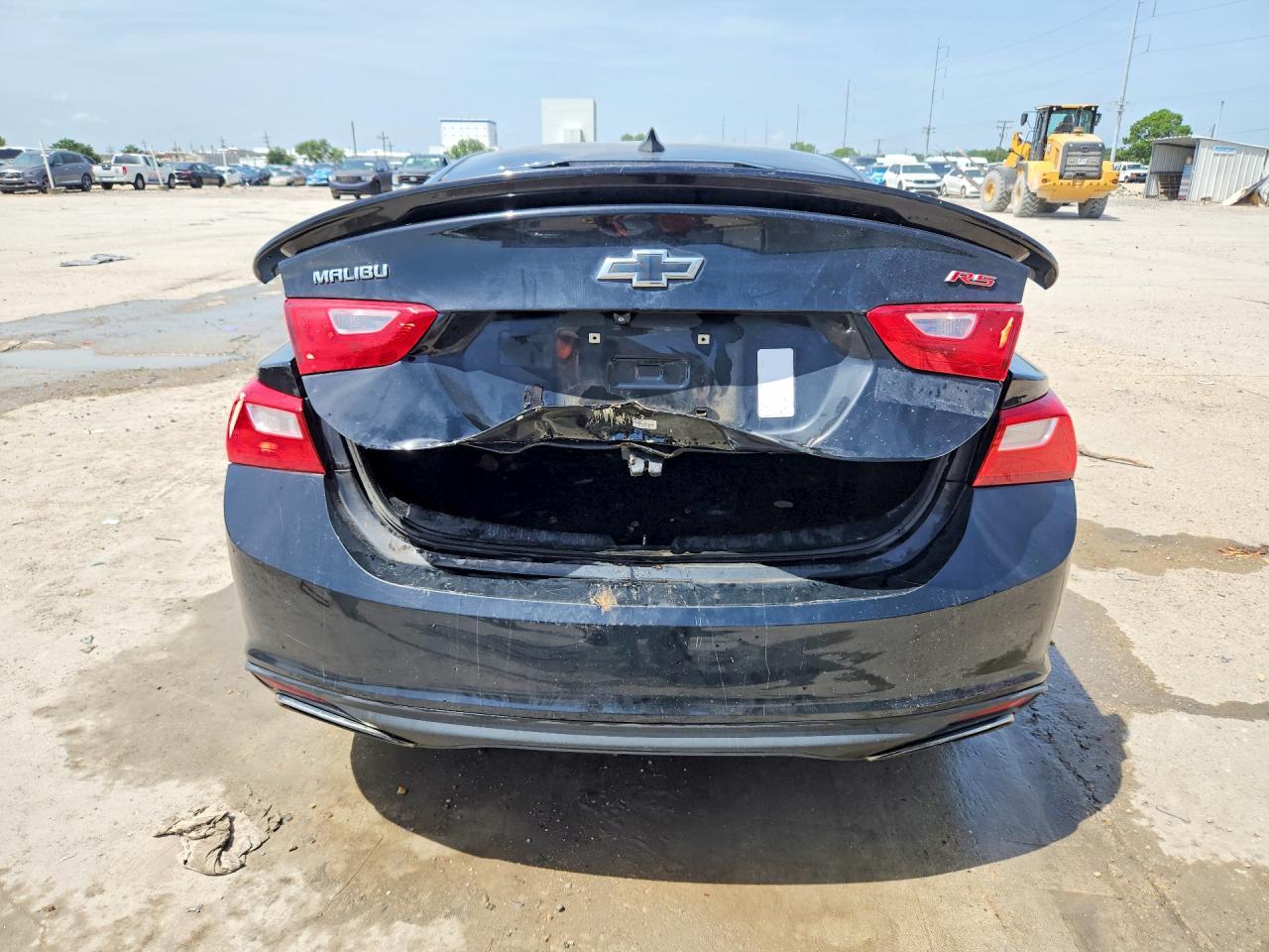 2019 Chevrolet Malibu Rs - Image 6